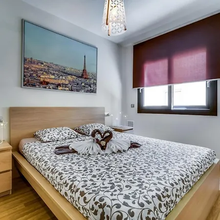 Vivalidays Sandra Apartmán *